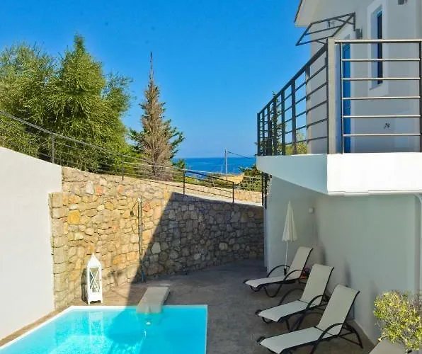 Katerina's Village * Agios Nikitas