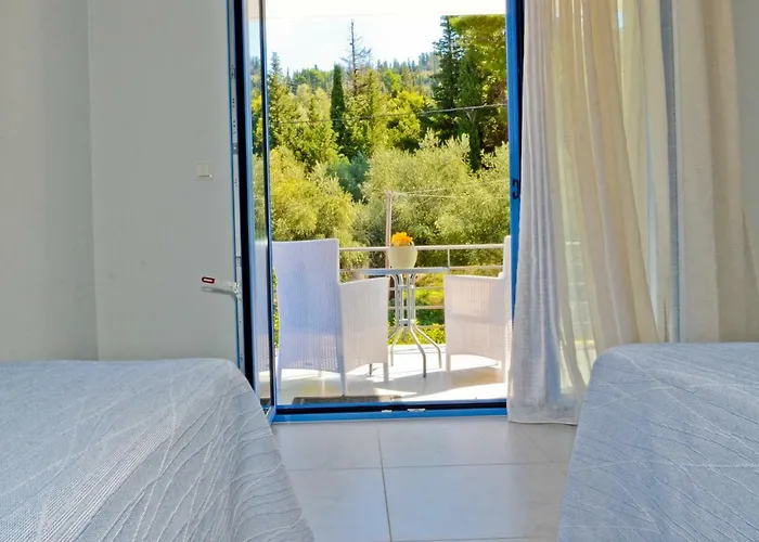 Villa Katerina's Village Agios Nikitas