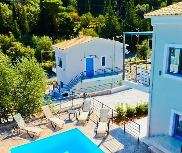 Katerina's Village Villa