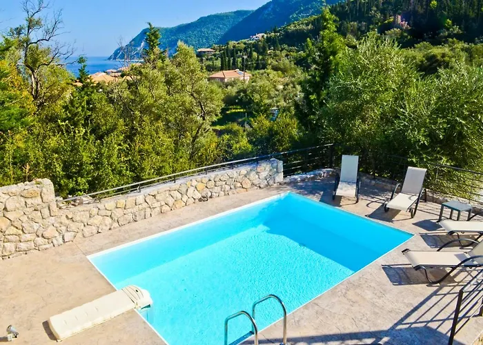 Katerina's Village Villa Agios Nikitas