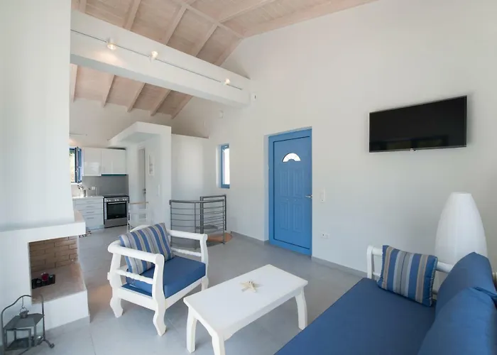 Villa Katerina's Village Agios Nikitas